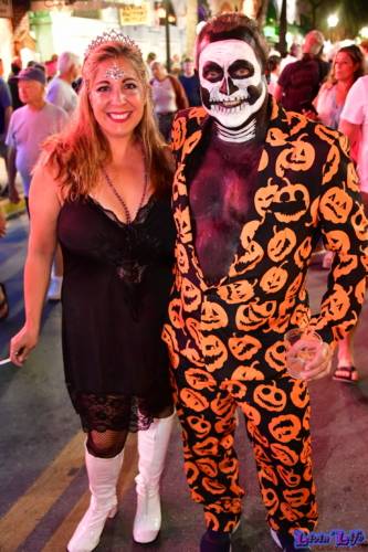 Fantasy Fest 2021 in Key West Florida - 1726