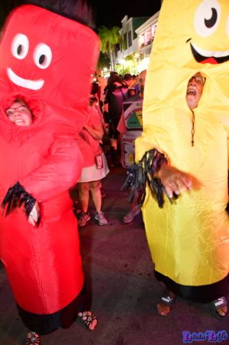 Fantasy Fest 2021 in Key West Florida - 1731