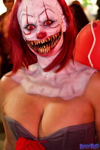 Fantasy Fest 2021 in Key West Florida - 1734