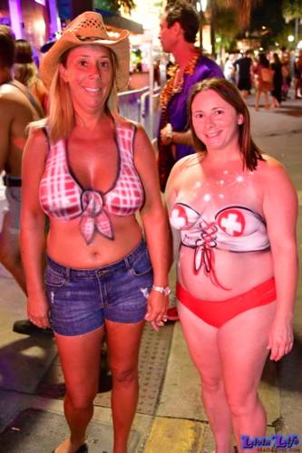 Fantasy Fest 2021 in Key West Florida - 1738