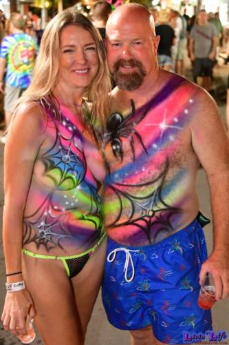 Fantasy Fest 2021 in Key West Florida - 1741