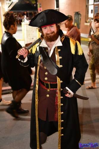 Fantasy Fest 2021 in Key West Florida - 1748