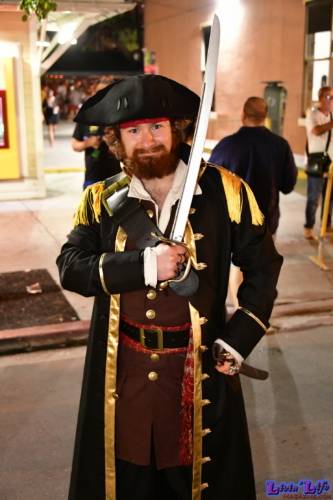 Fantasy Fest 2021 in Key West Florida - 1751
