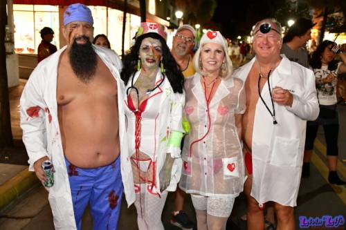 Fantasy Fest 2021 in Key West Florida - 1753