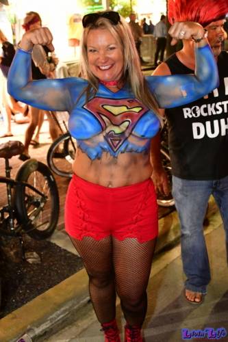 Fantasy Fest 2021 in Key West Florida - 1757