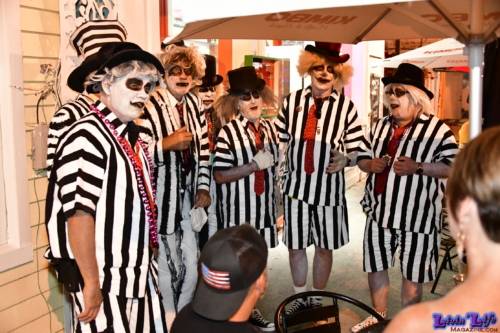 Fantasy Fest 2021 in Key West Florida - 1794
