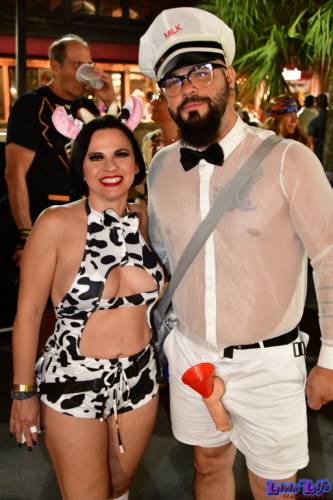 Fantasy Fest 2021 in Key West Florida - 1804
