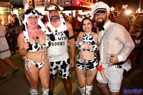Fantasy Fest 2021 in Key West Florida - 1811