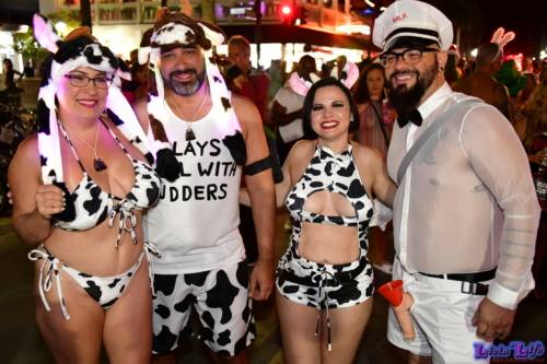 Fantasy Fest 2021 in Key West Florida - 1812