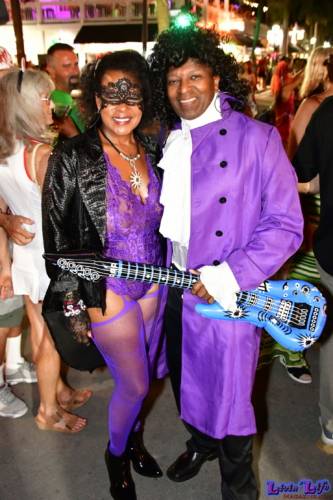 Fantasy Fest 2021 in Key West Florida - 1839