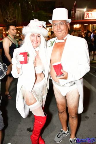 Fantasy Fest 2021 in Key West Florida - 1848