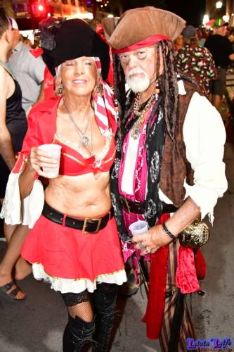 Fantasy Fest 2021 in Key West Florida - 1849