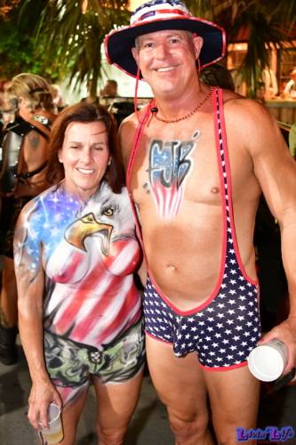 Fantasy Fest 2021 in Key West Florida - 1854