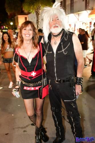 Fantasy Fest 2021 in Key West Florida - 1855