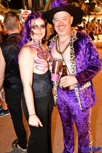 Fantasy Fest 2021 in Key West Florida - 1868