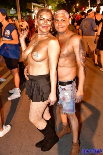 Fantasy Fest 2021 in Key West Florida - 1872