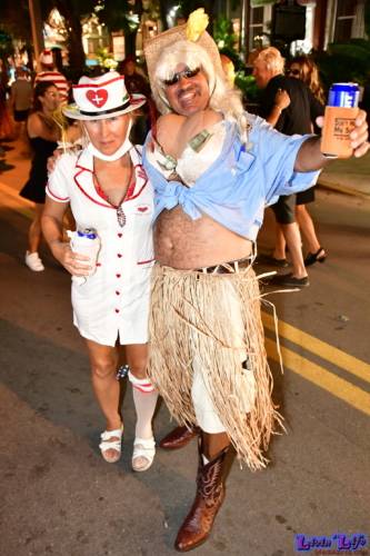 Fantasy Fest 2021 in Key West Florida - 1876