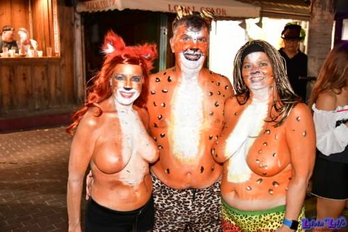 Fantasy Fest 2021 in Key West Florida - 1885