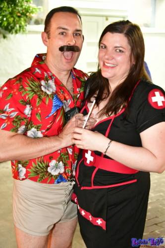 Fantasy Fest 2021 in Key West Florida - 1893