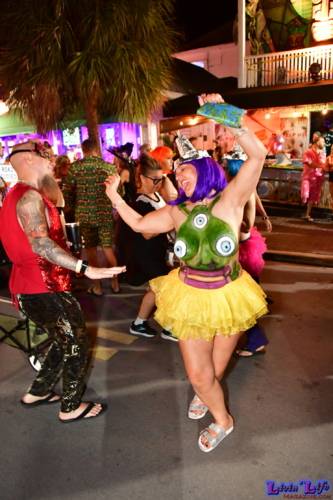Fantasy Fest 2021 in Key West Florida - 1901