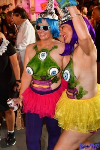 Fantasy Fest 2021 in Key West Florida - 1903