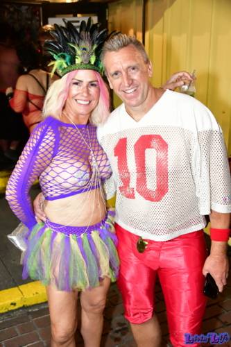 Fantasy Fest 2021 in Key West Florida - 1918