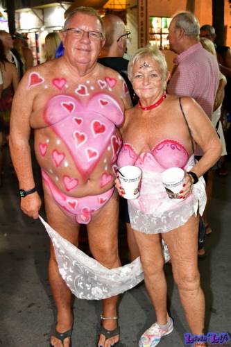 Fantasy Fest 2021 in Key West Florida - 1920
