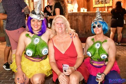 Fantasy Fest 2021 in Key West Florida - 1923