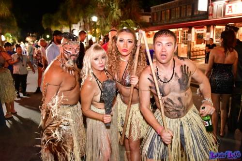 Fantasy Fest 2021 in Key West Florida - 1943