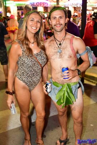 Fantasy Fest 2021 in Key West Florida - 1960