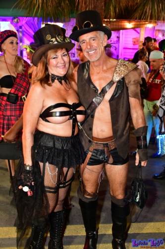 Fantasy Fest 2021 in Key West Florida - 1962
