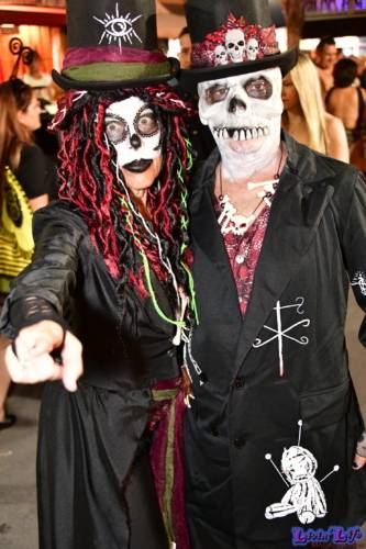 Fantasy Fest 2021 in Key West Florida - 1982