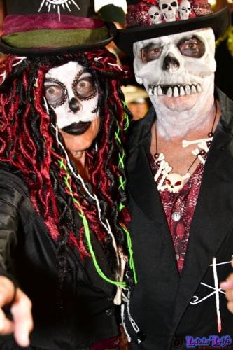 Fantasy Fest 2021 in Key West Florida - 1986