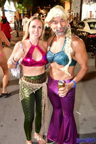 Fantasy Fest 2021 in Key West Florida - 2012