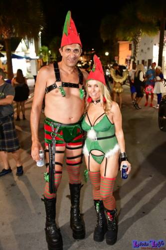 Fantasy Fest 2021 in Key West Florida - 2044