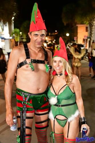 Fantasy Fest 2021 in Key West Florida - 2045