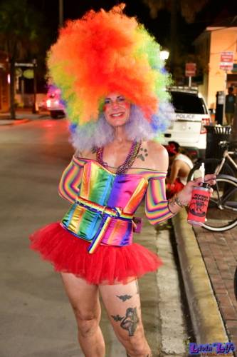Fantasy Fest 2021 in Key West Florida - 2050