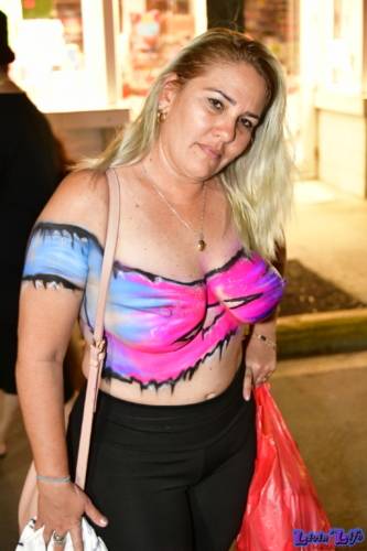 Fantasy Fest 2021 in Key West Florida - 2063
