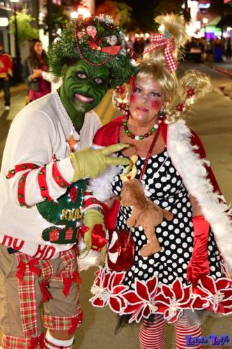 Fantasy Fest 2021 in Key West Florida - 2066