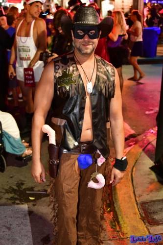 Fantasy Fest 2021 in Key West Florida - 2076