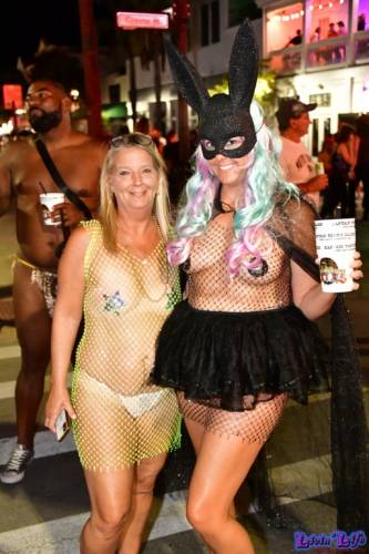 Fantasy Fest 2021 in Key West Florida - 2078