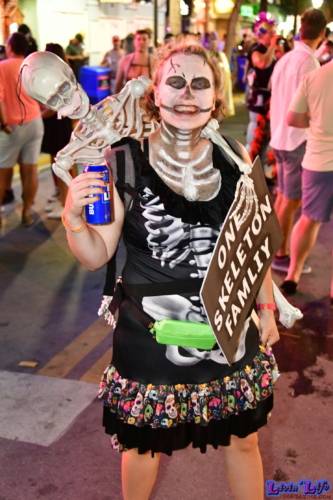 Fantasy Fest 2021 in Key West Florida - 2079