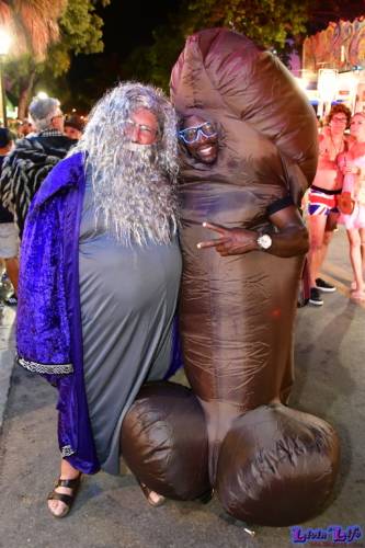 Fantasy Fest 2021 in Key West Florida - 2101