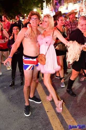 Fantasy Fest 2021 in Key West Florida - 2105