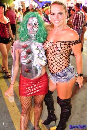 Fantasy Fest 2021 in Key West Florida - 2106
