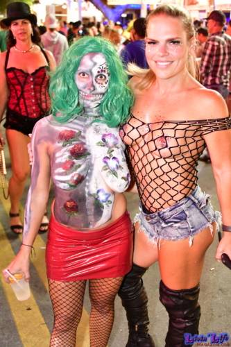Fantasy Fest 2021 in Key West Florida - 2107