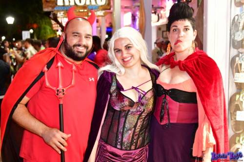 Fantasy Fest 2021 in Key West Florida - 2109