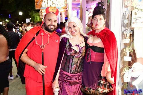 Fantasy Fest 2021 in Key West Florida - 2111