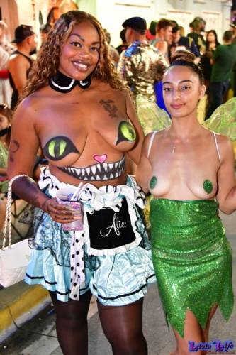 Fantasy Fest 2021 in Key West Florida - 2114
