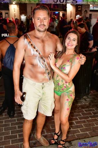 Fantasy Fest 2021 in Key West Florida - 2119
